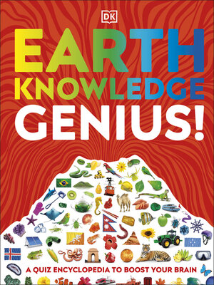 cover image of Earth Knowledge Genius!